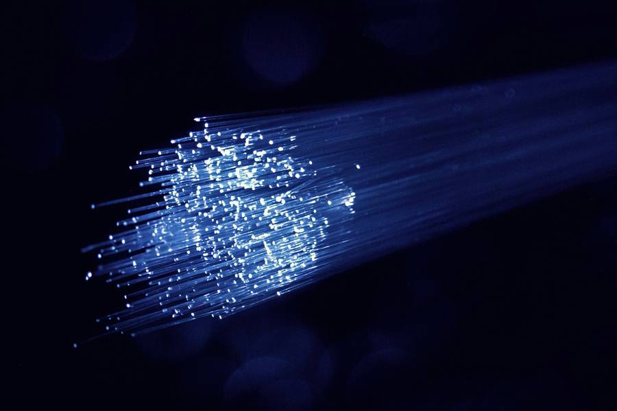 Fiber optic technology